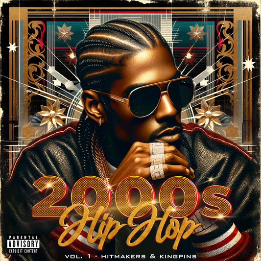 2000s Hip Hop, Vol. 1