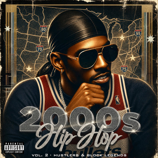 2000s Hip Hop, Vol. 2