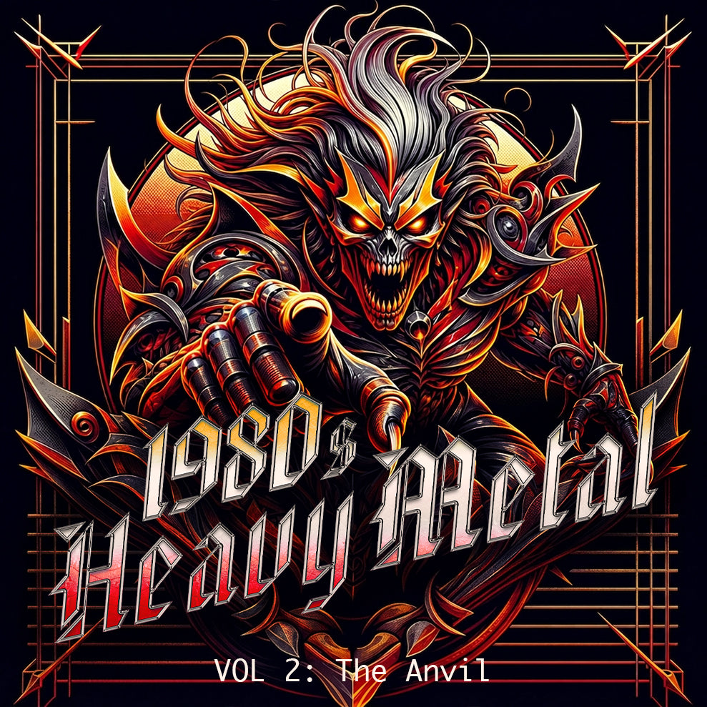 1980s Heavy Metal, Vol. 2
