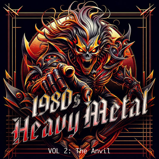 1980s Heavy Metal, Vol. 2