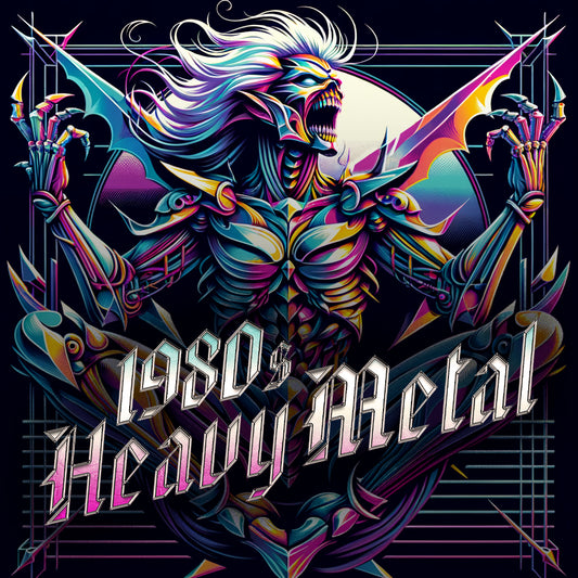 1980s Heavy Metal