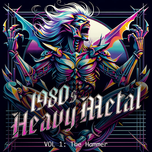 1980s Heavy Metal, Vol. 1