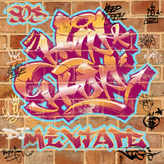 TEST PRODUCT: DIGITAL MUSIC #01: 80s Hip Hop