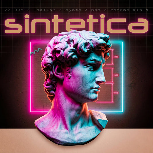 80s Italian Synth Pop
