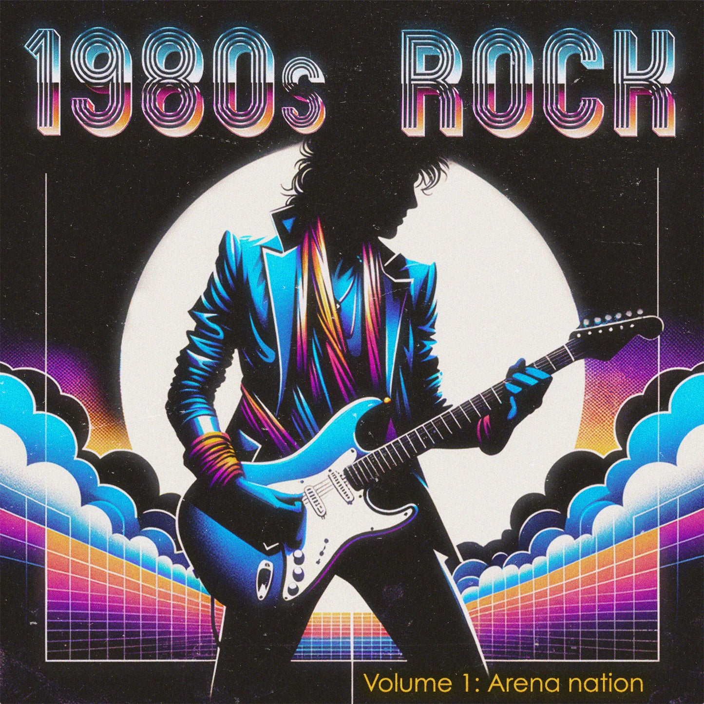 1980s Rock, Vol. 1
