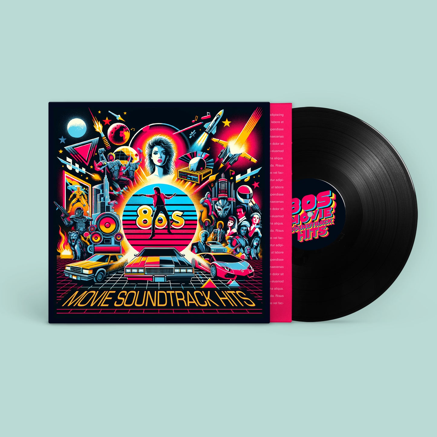 1980s Movie Soundtrack Hits
