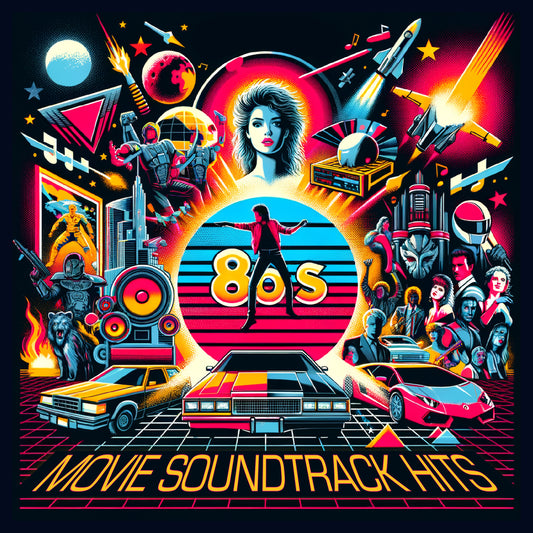 1980s Movie Soundtrack Hits