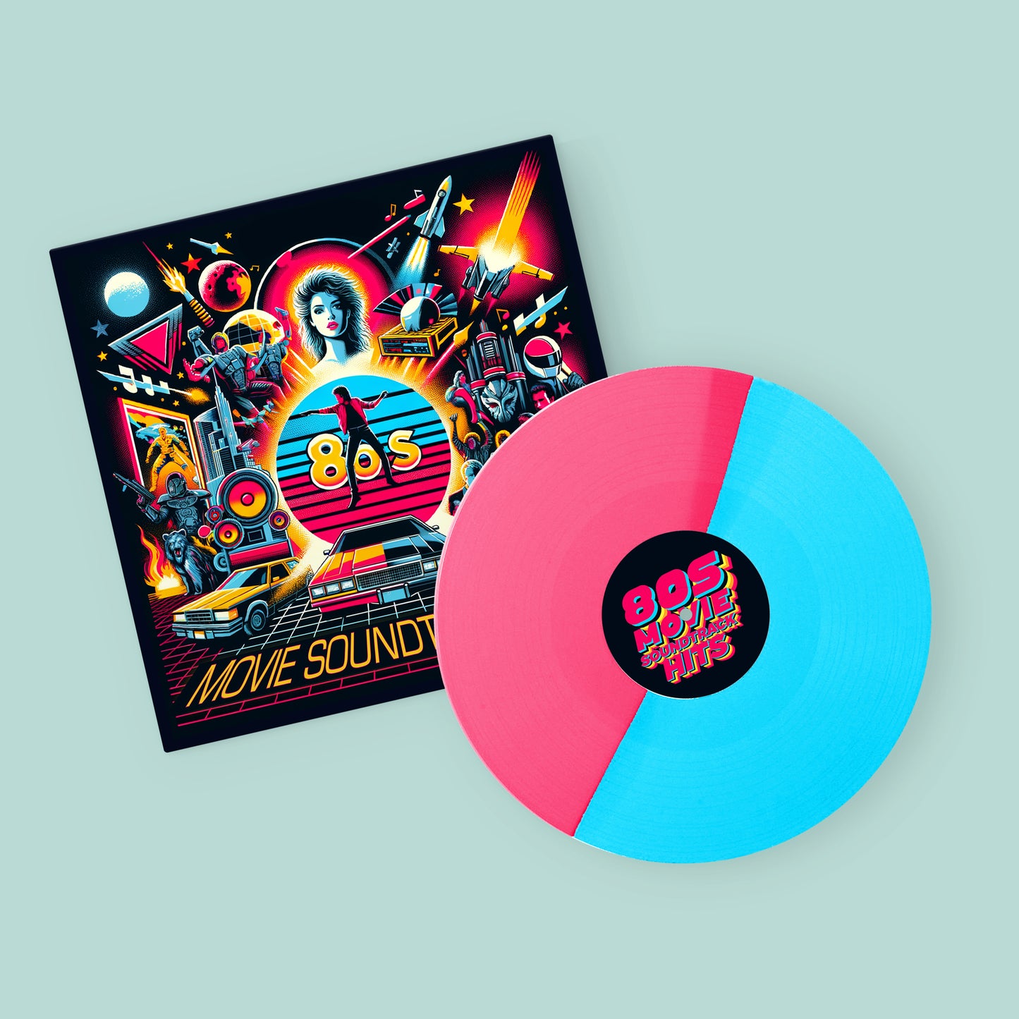 1980s Movie Soundtrack Hits