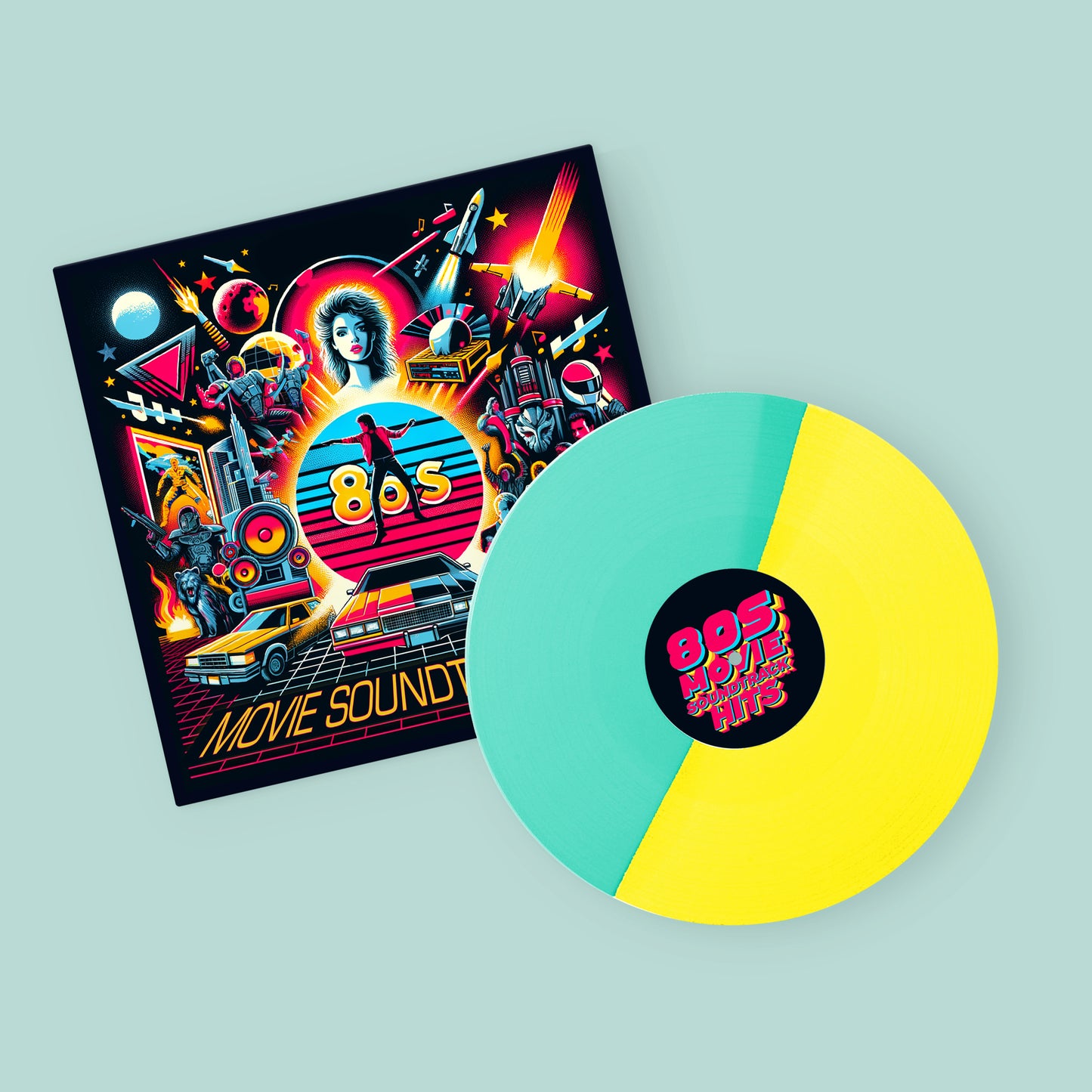 1980s Movie Soundtrack Hits