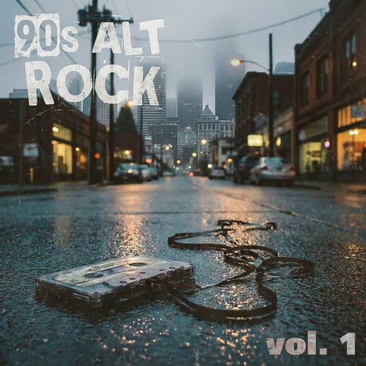 1990s Alt Rock, Vol. 1