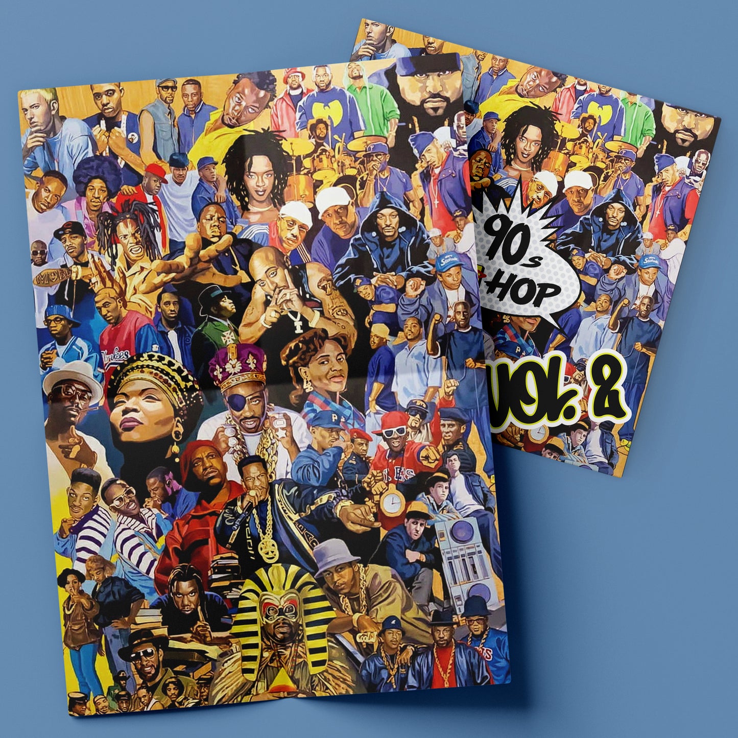 1990s Hip Hop, Vol. 2