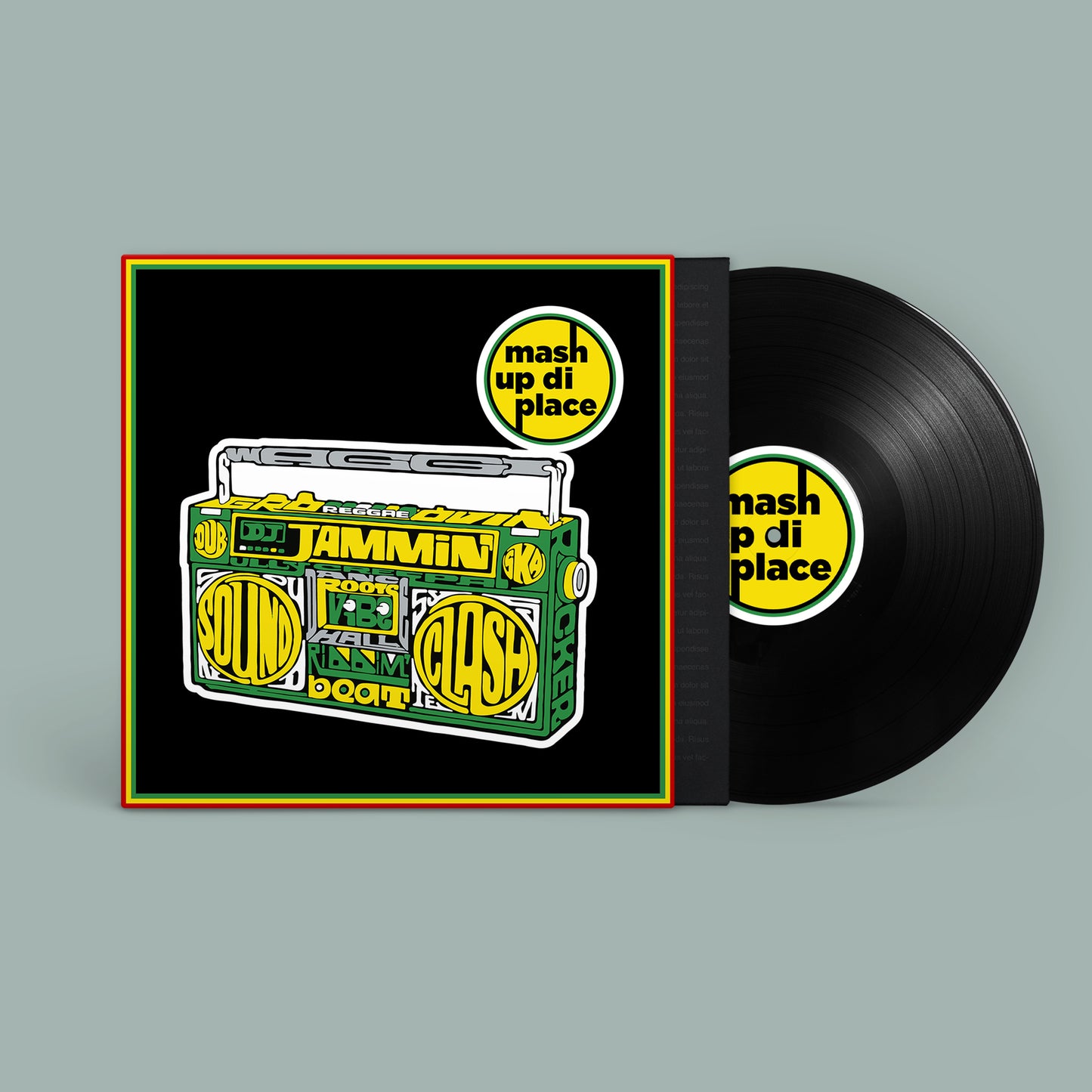 GT008 : Reggae