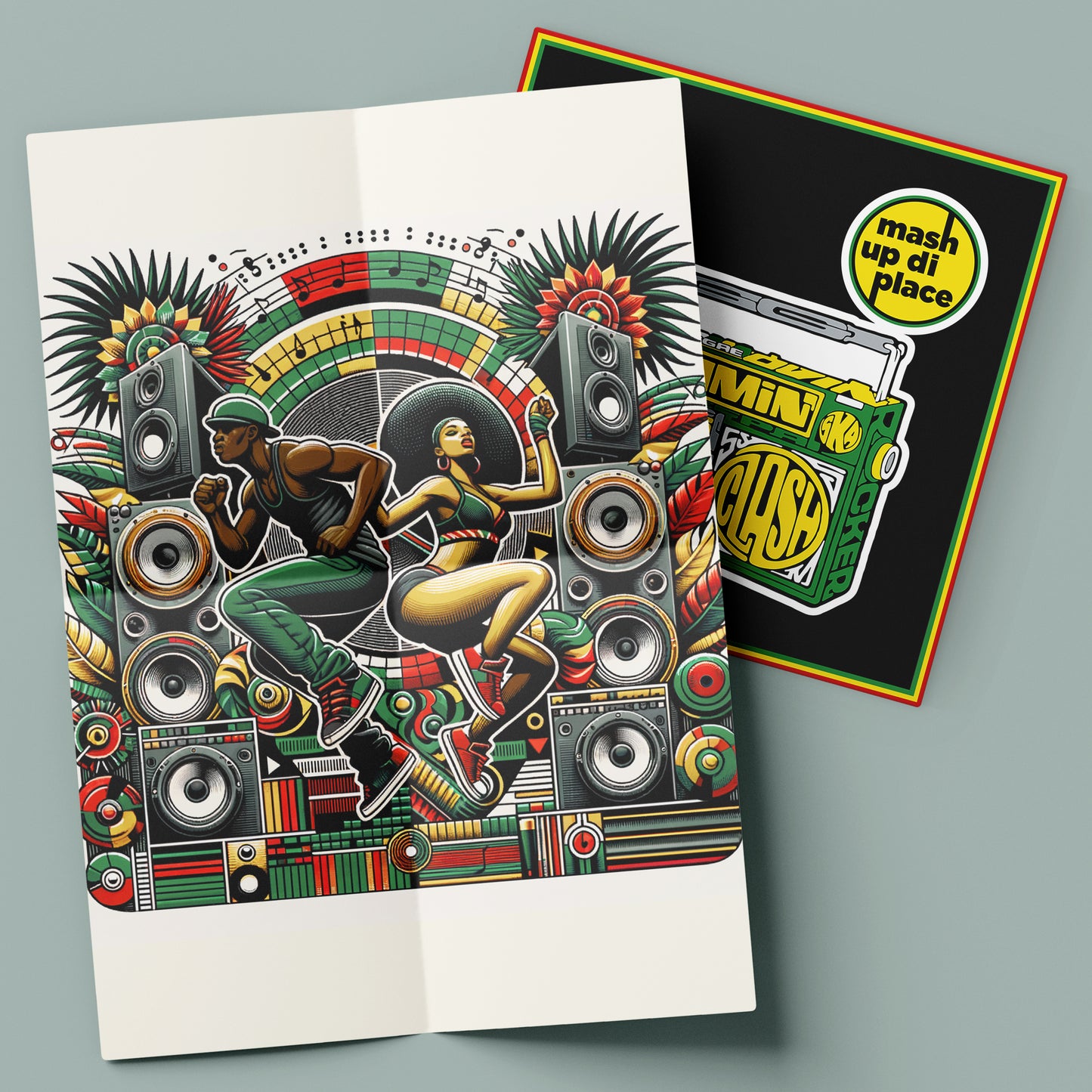 GT008 : Reggae