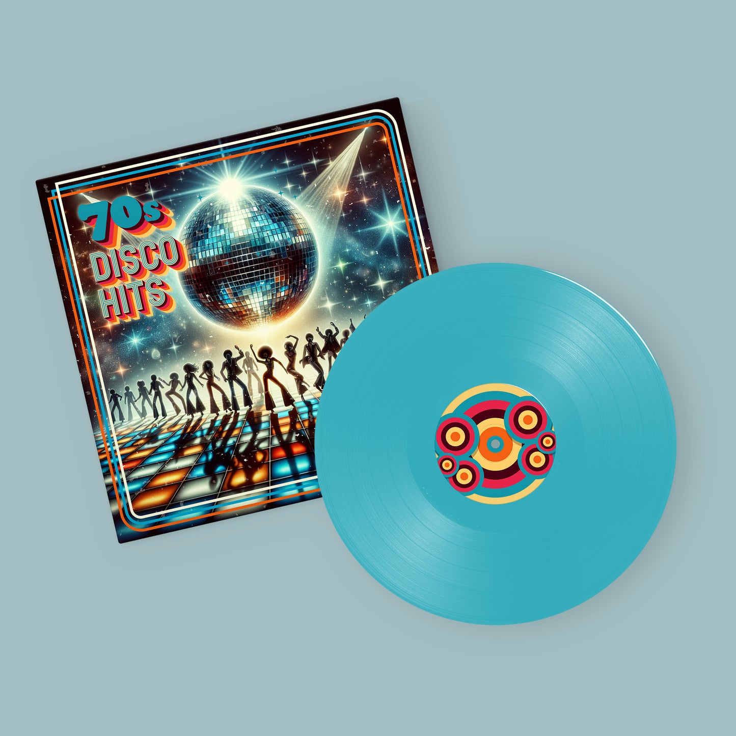 GT020 : Disco des années 70