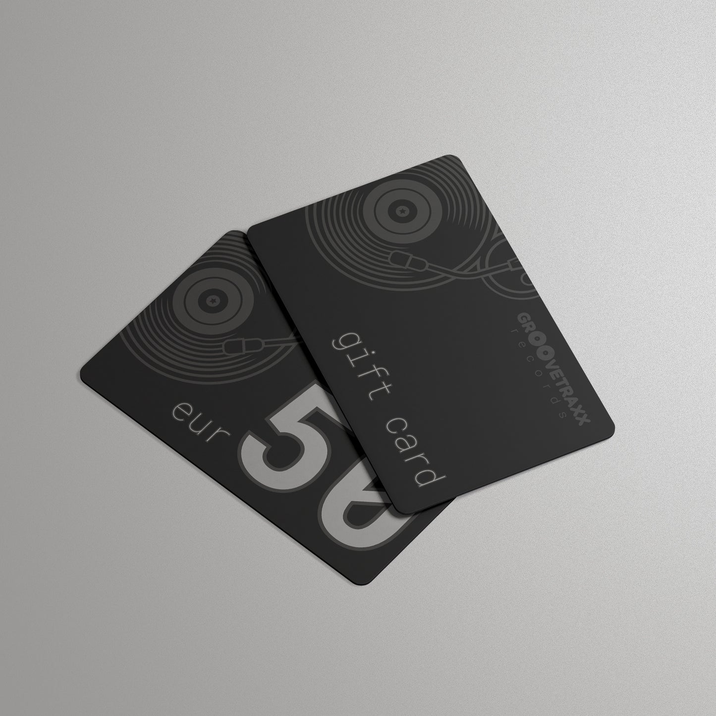 PRODOTTO TEST: CARTA REGALO EUR