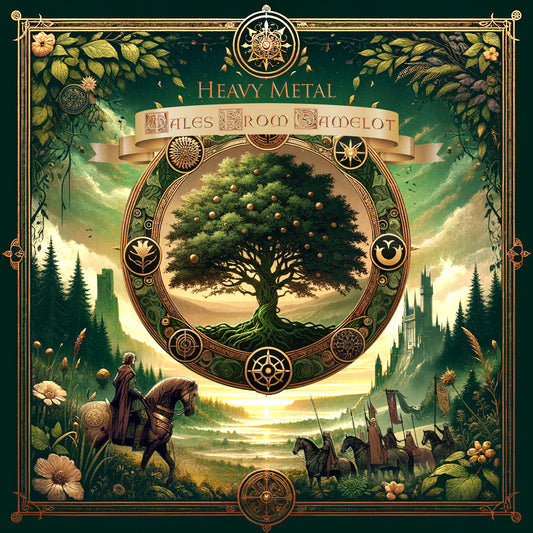 Heavy Metal: Tales from Camelot