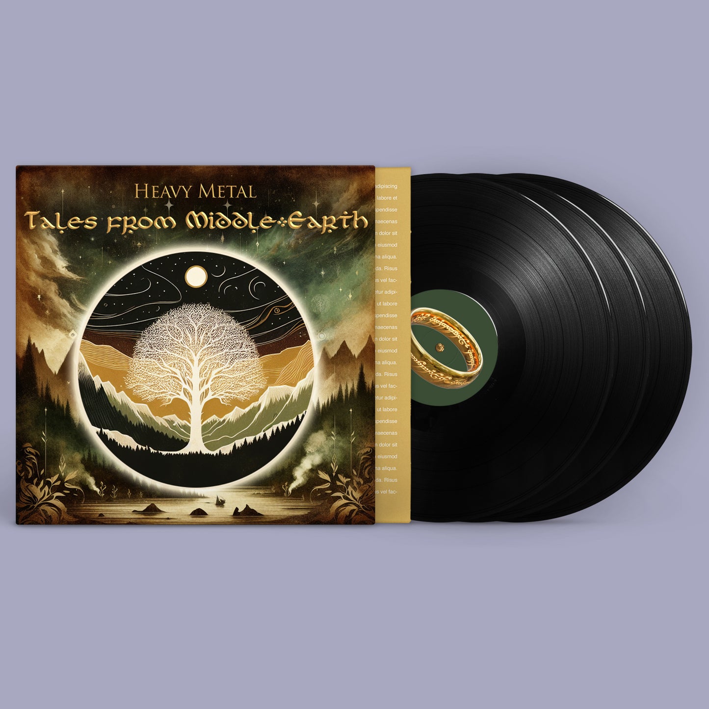 Heavy Metal: Tales from Middle-Earth