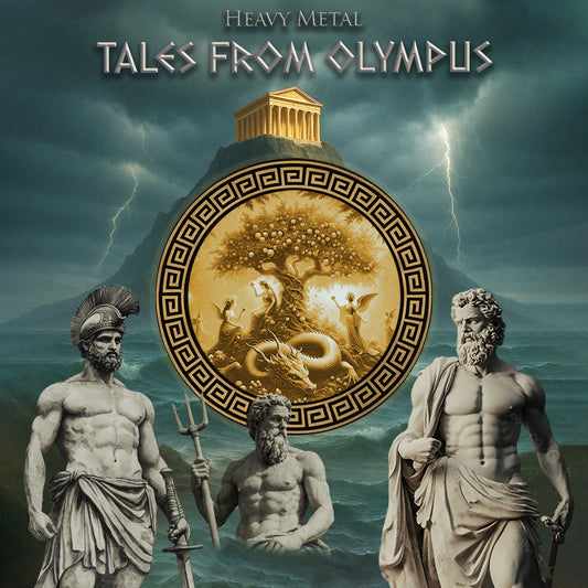 Heavy Metal: Tales From Olympus