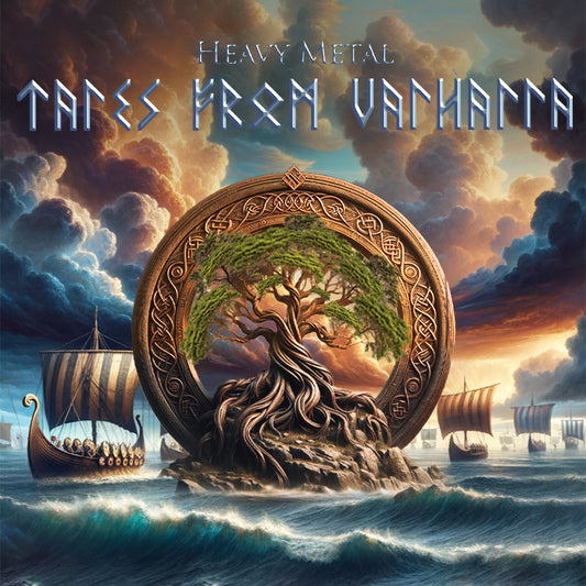 Heavy Metal: Tales from Valhalla