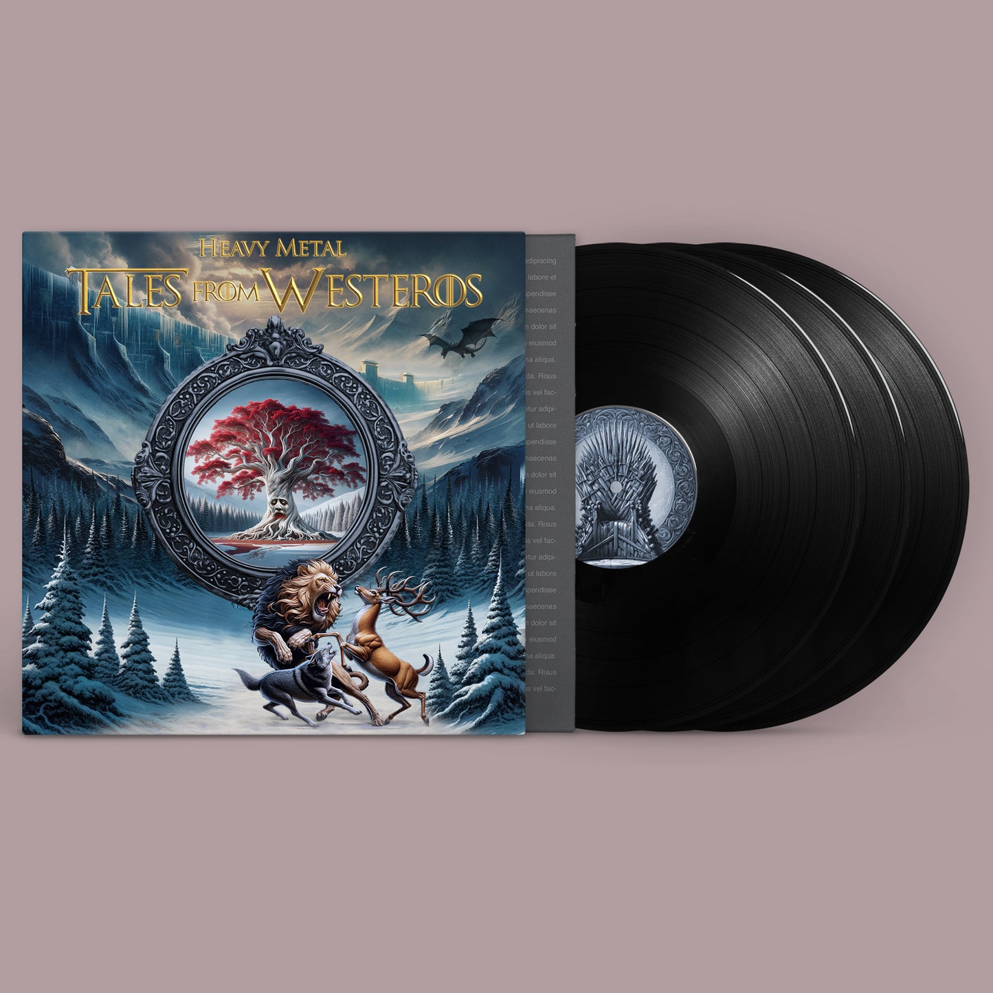 Heavy Metal: Tales from Westeros
