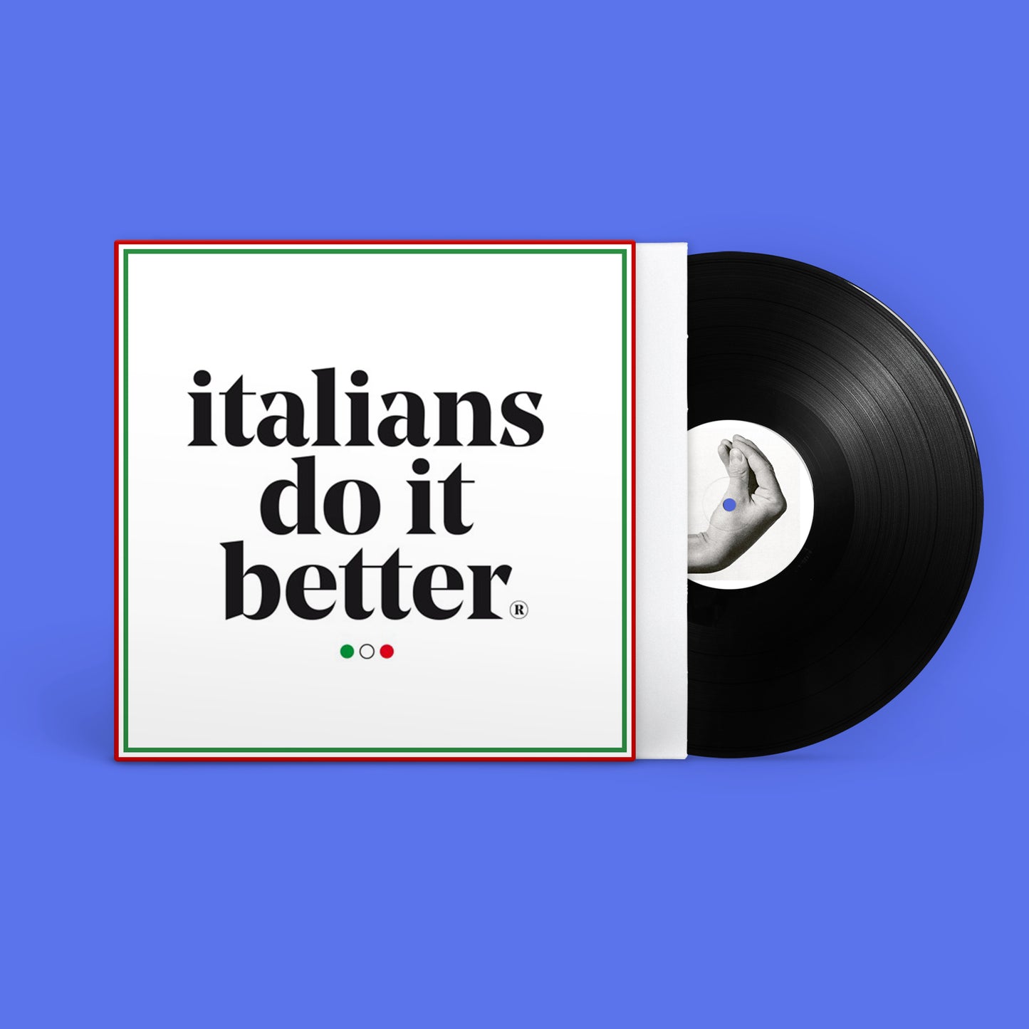GT016 : Rock italien