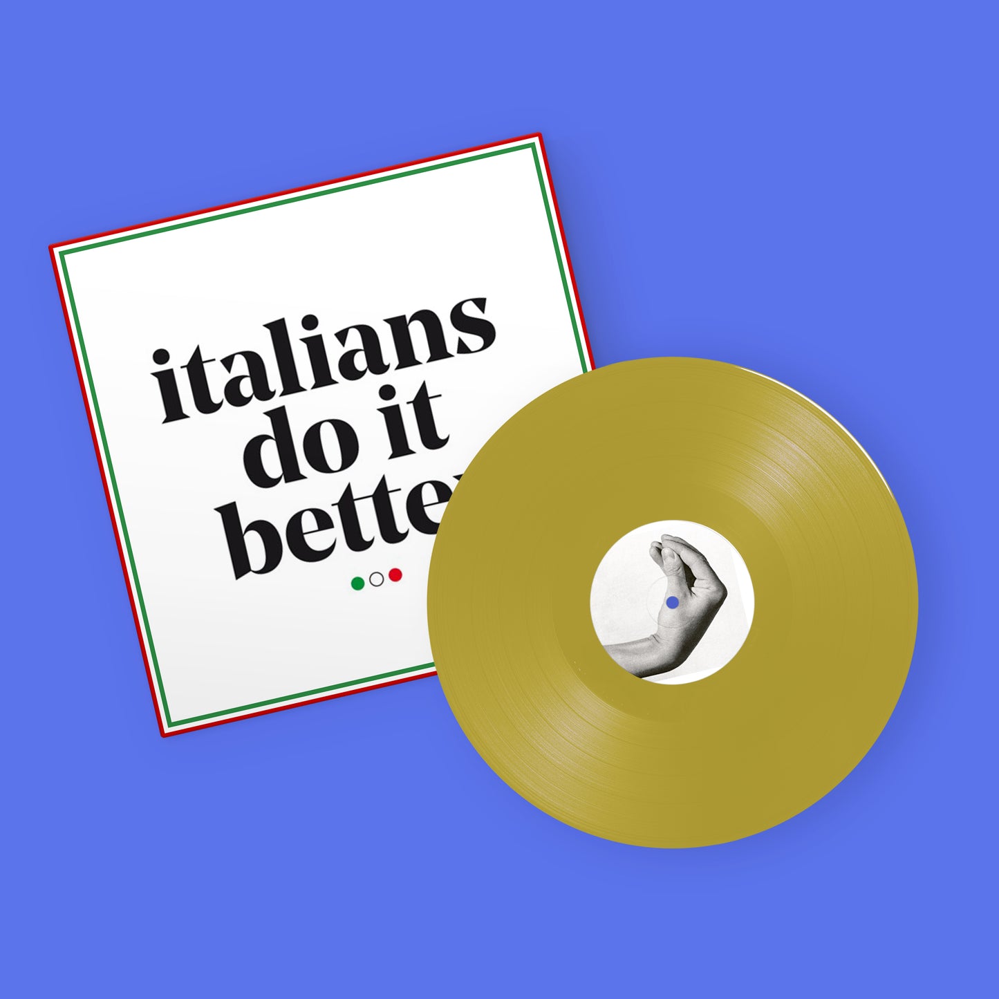 GT016 : Rock italien