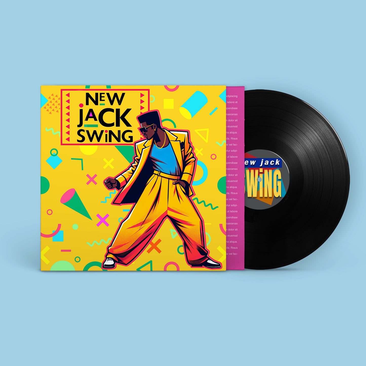 GT022 : Nouveau Jack Swing