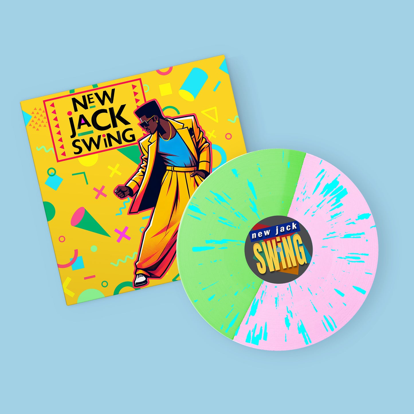 GT022 : Nouveau Jack Swing