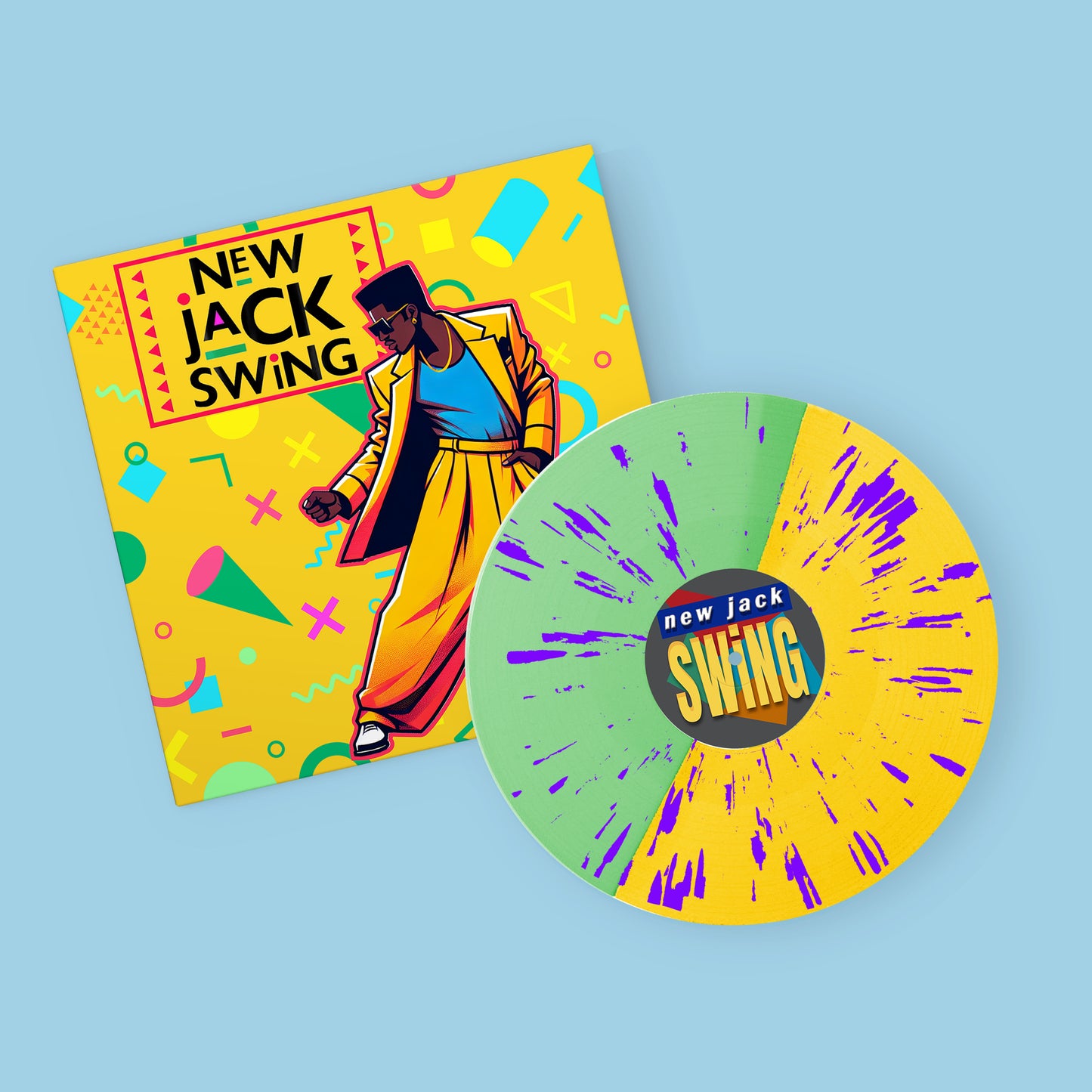 GT022 : Nouveau Jack Swing