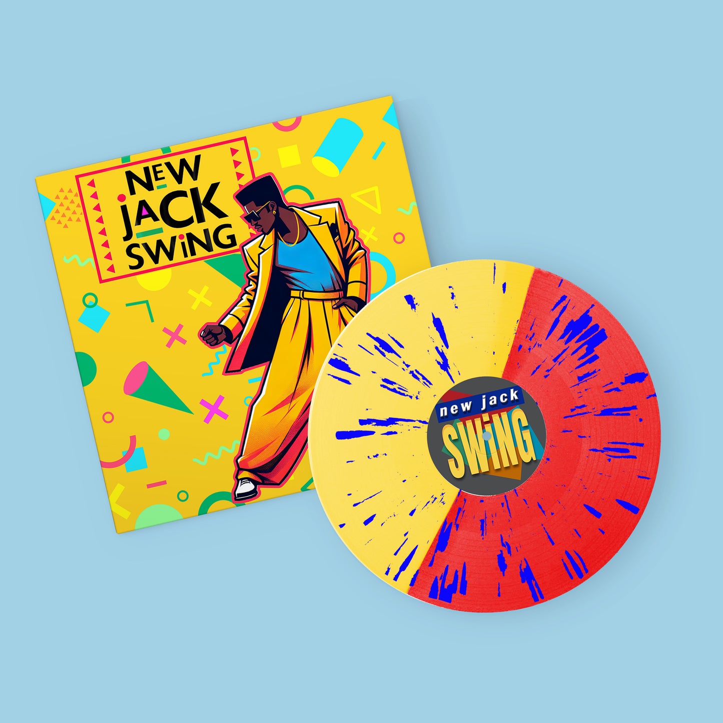 GT022 : Nouveau Jack Swing