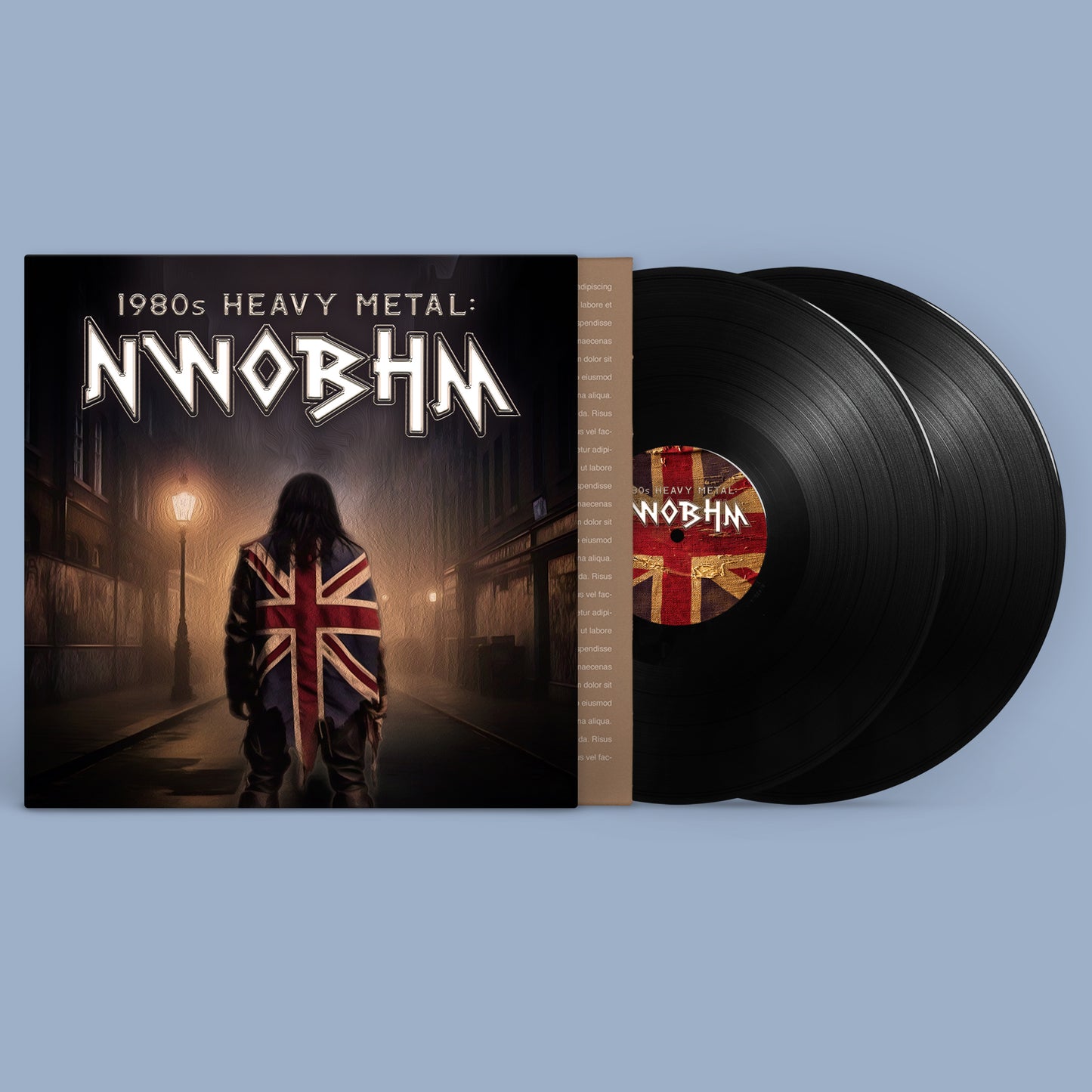 1980s Heavy Metal: The NWOBHM