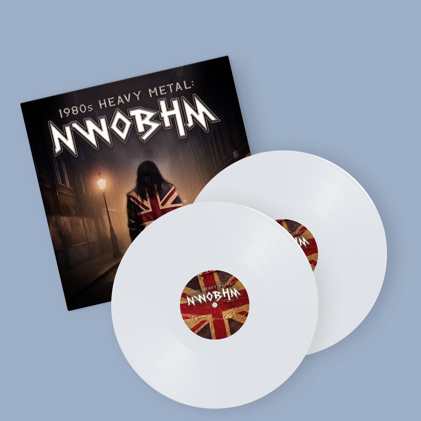 1980s Heavy Metal: The NWOBHM