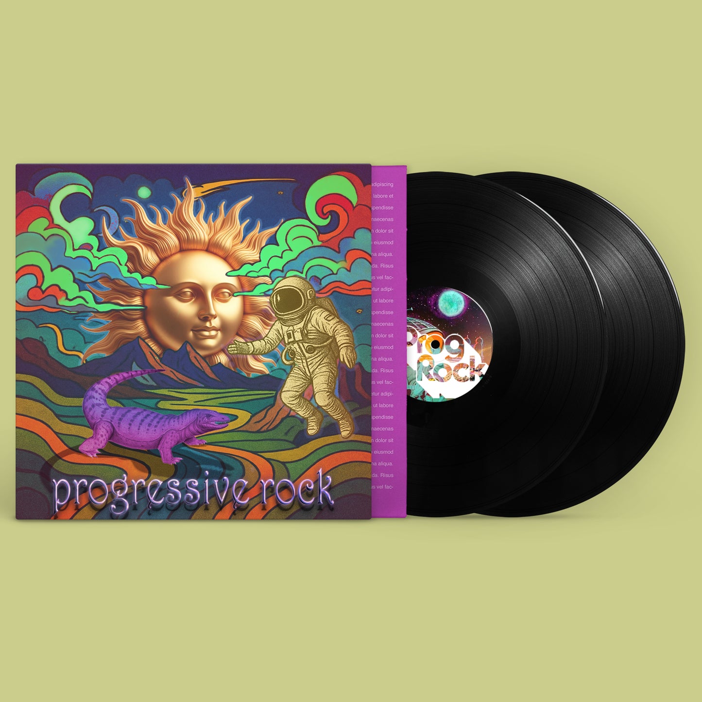 Progressive Rock