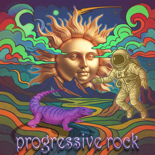 Progressive Rock