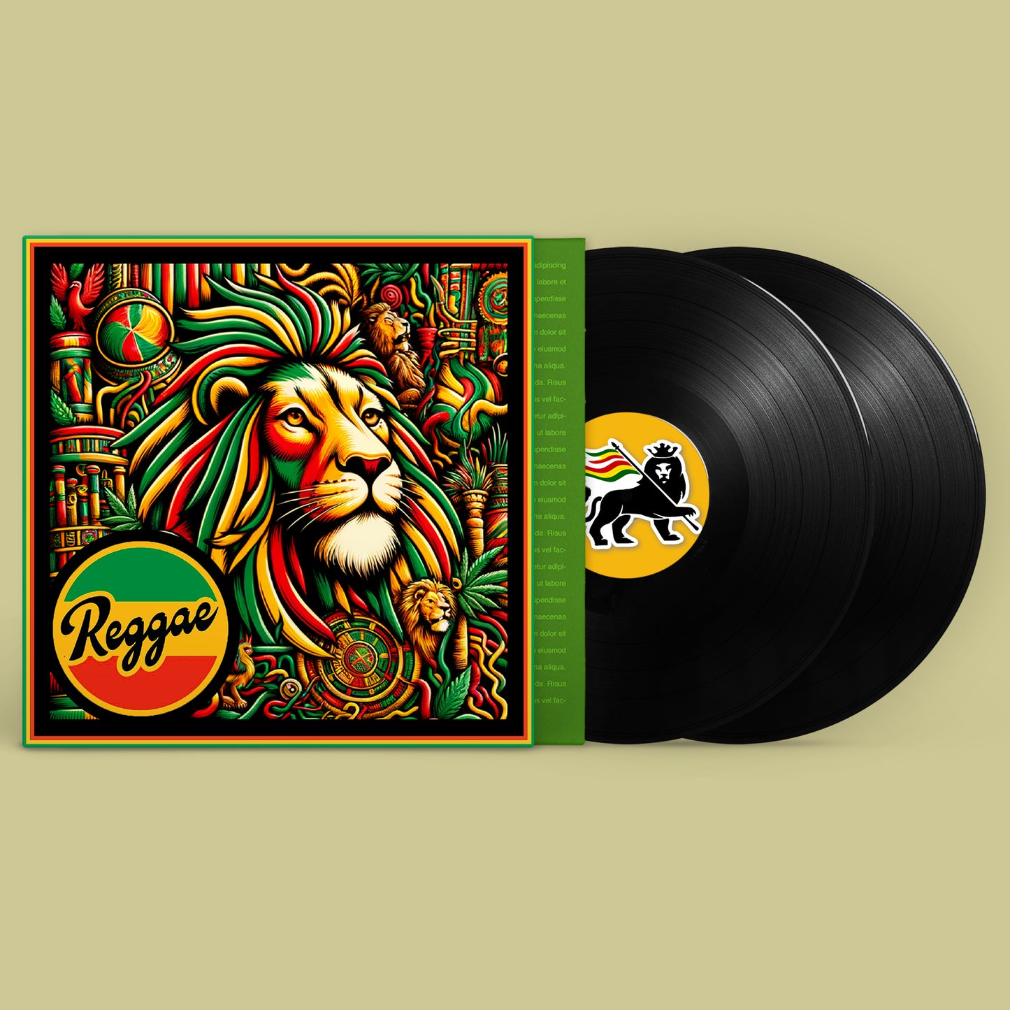 GT008 : Reggae
