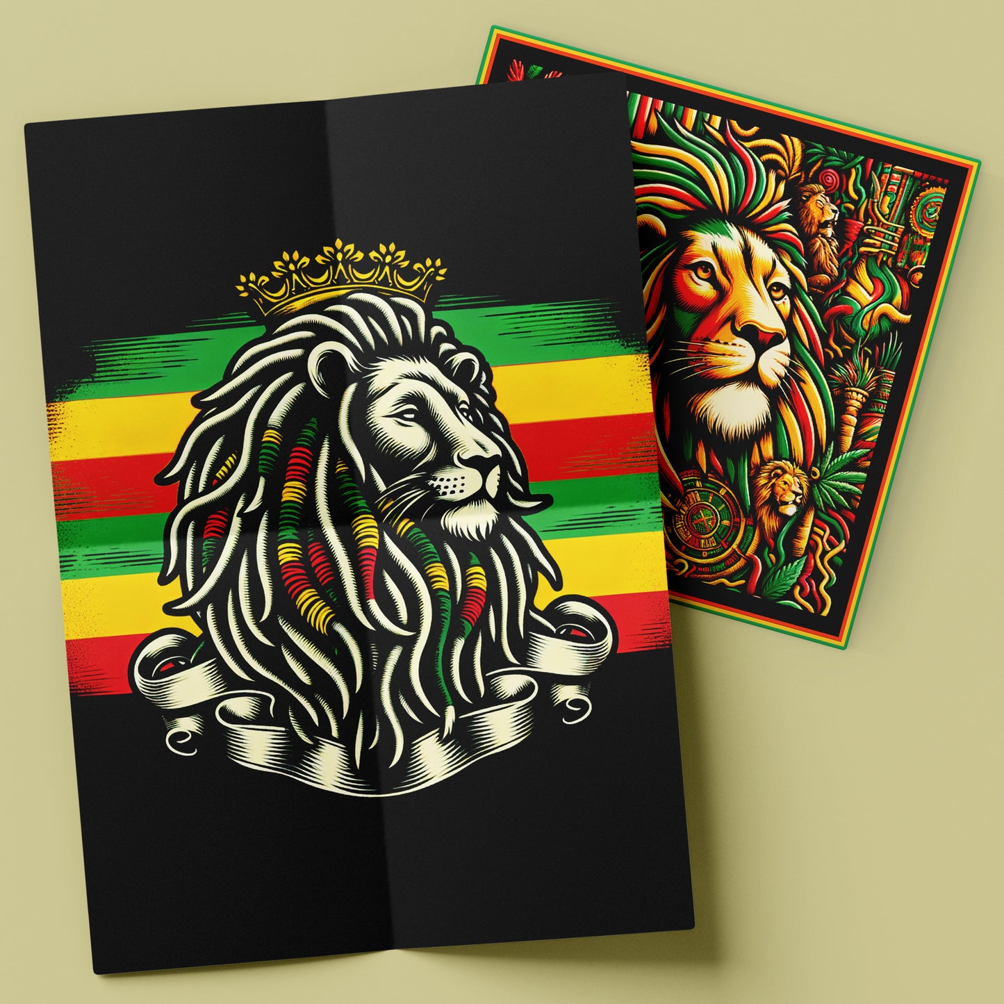 GT008 : Reggae