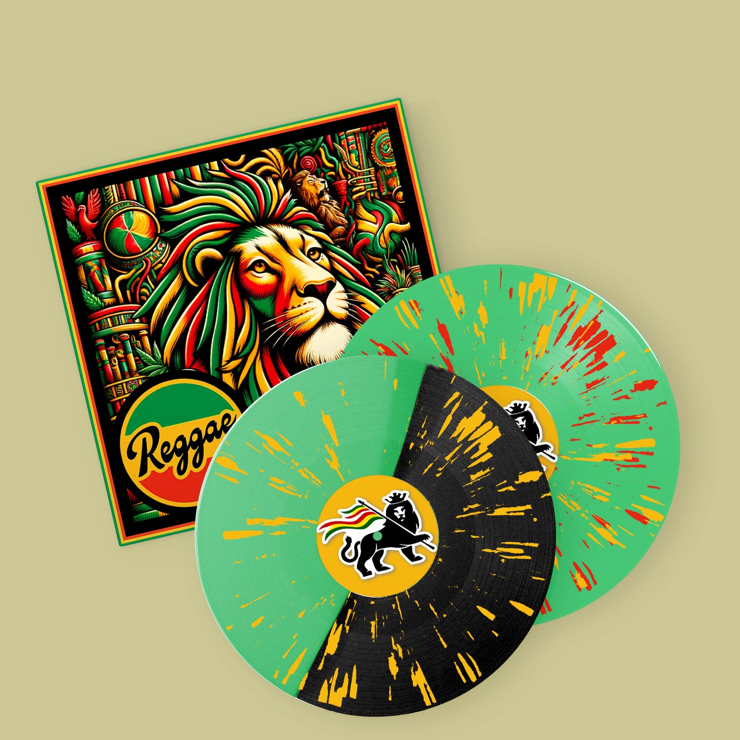GT008 : Reggae
