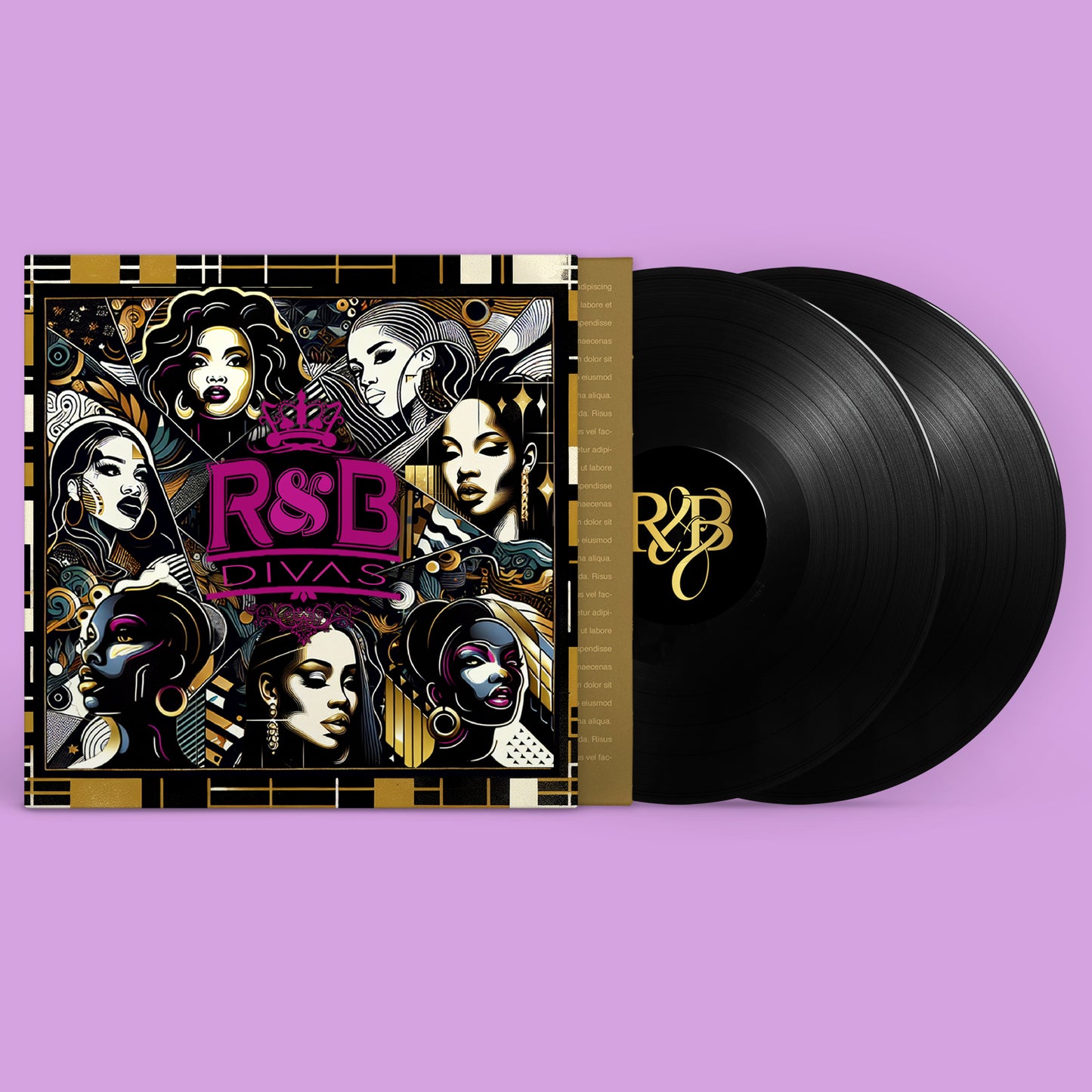 GT021 : Divas R&B