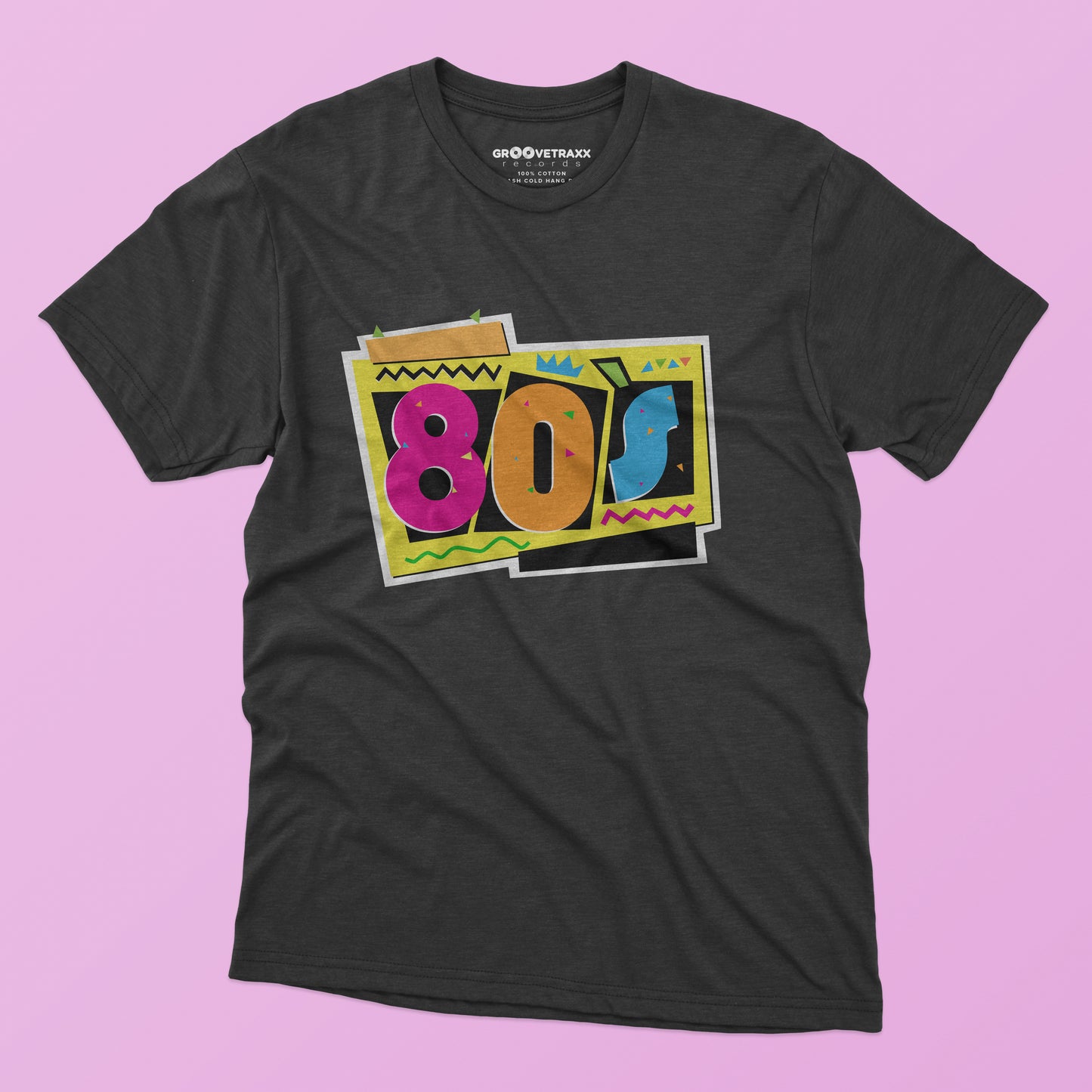 TEST MERCH #04 : Pop des années 80