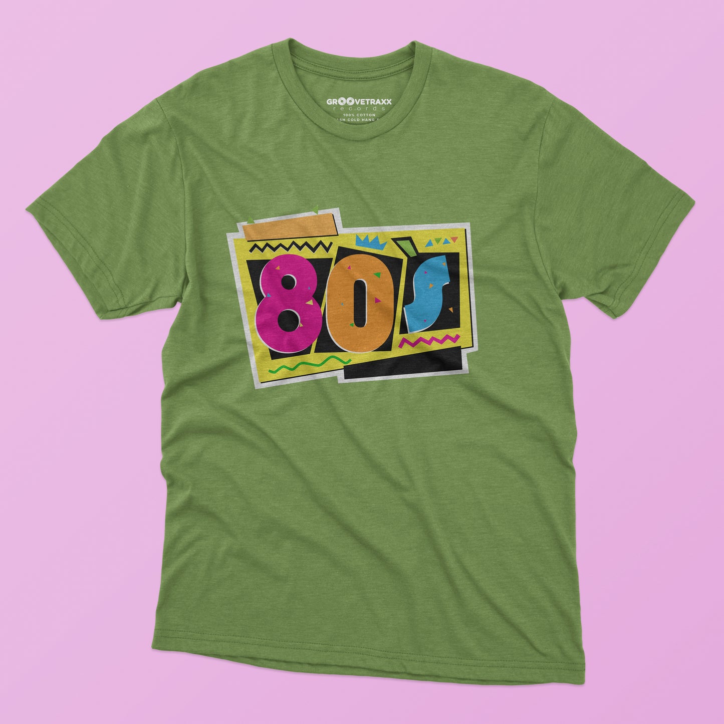 TEST MERCH #04 : Pop des années 80