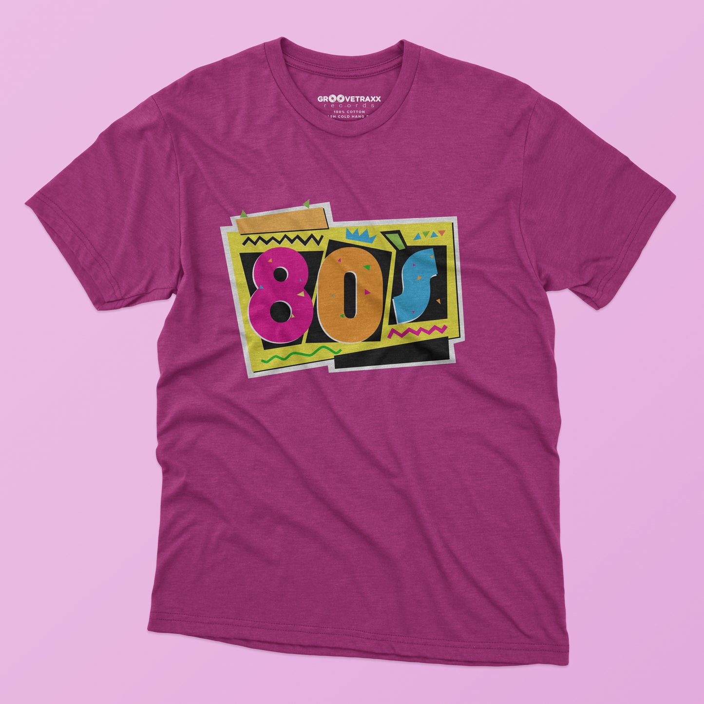TEST MERCH #04 : Pop des années 80