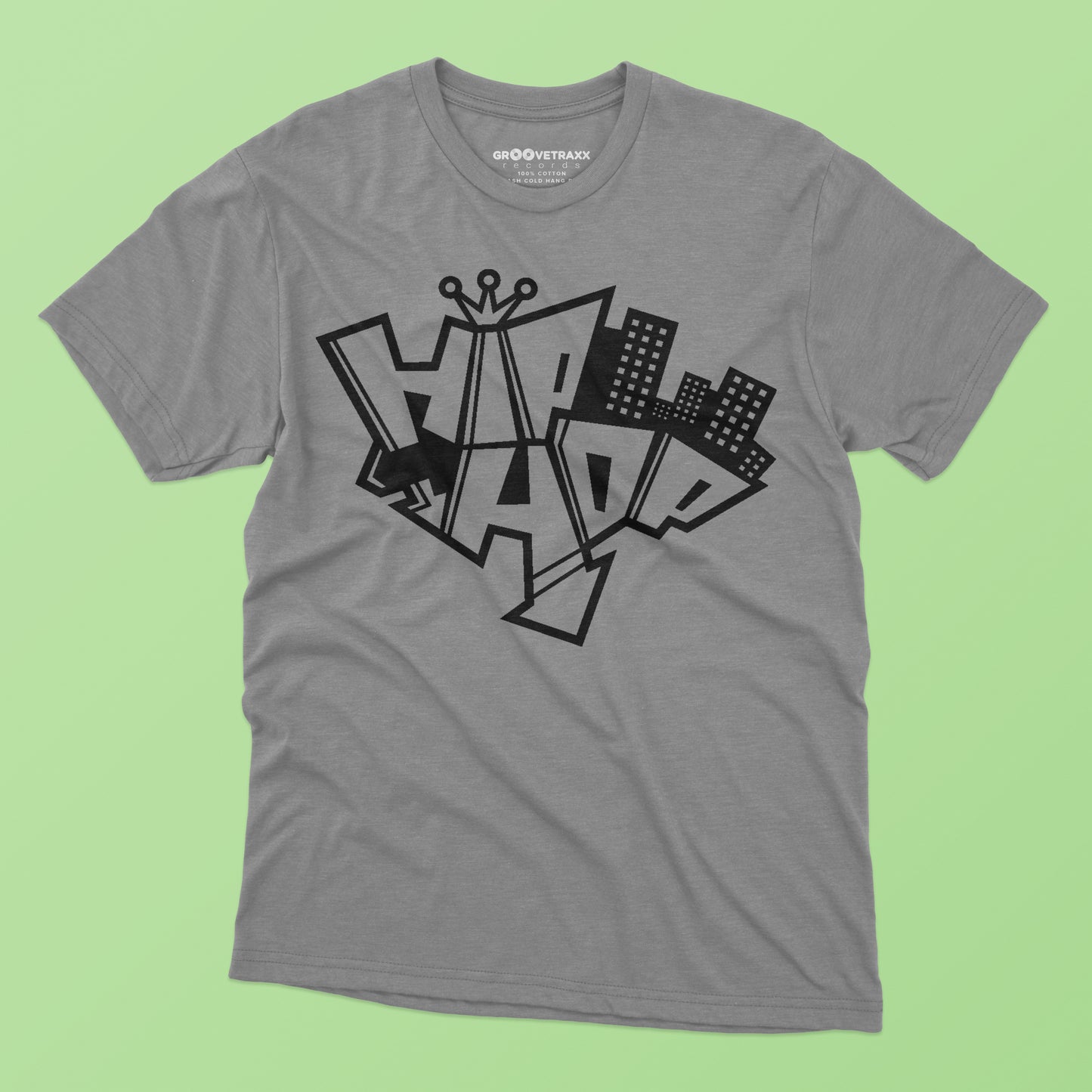 TEST MERCH #03 : Logo Hip Hop