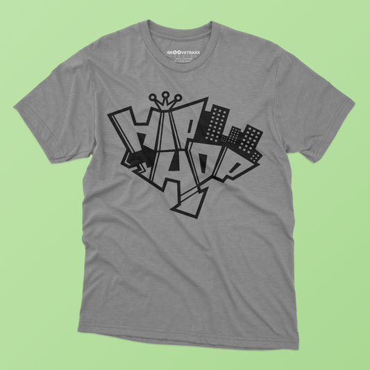 TEST MERCH #03: Hip Hop Logo