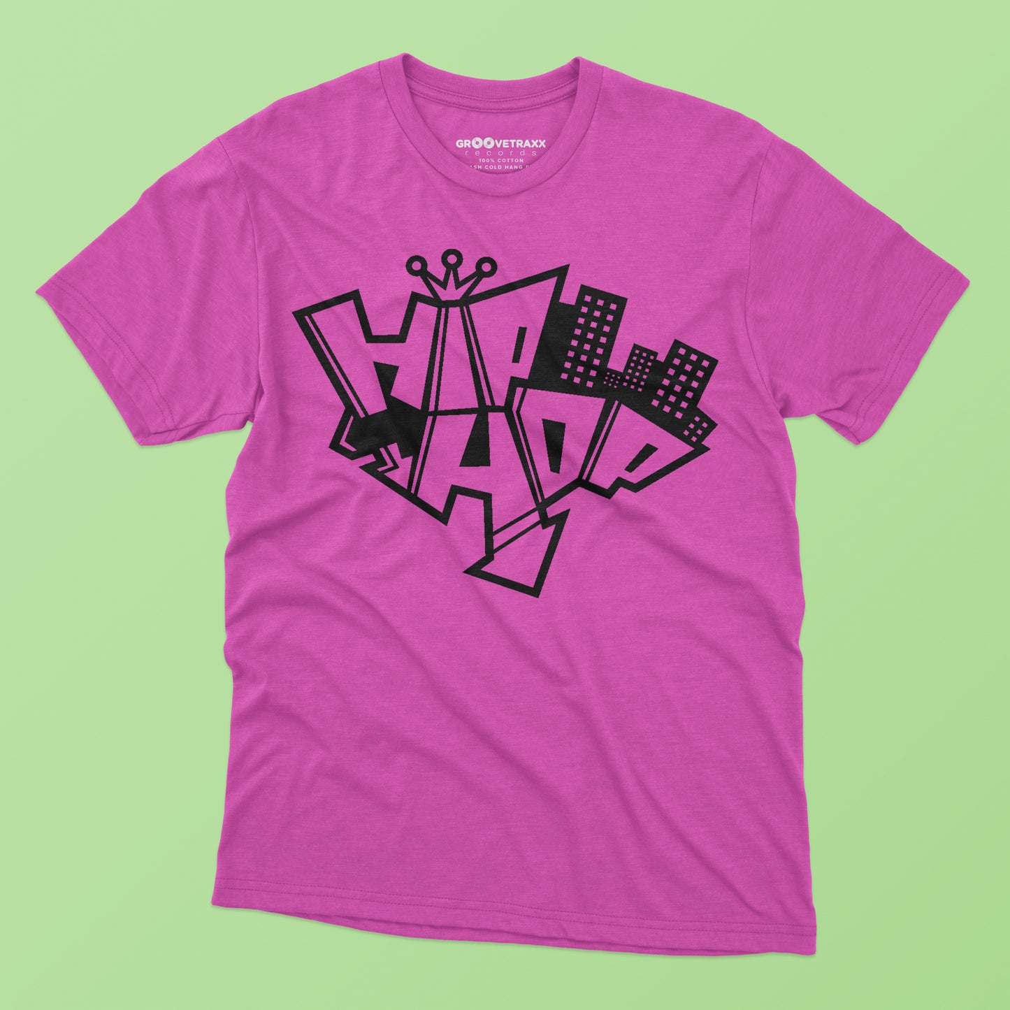 TEST MERCH #03 : Logo Hip Hop