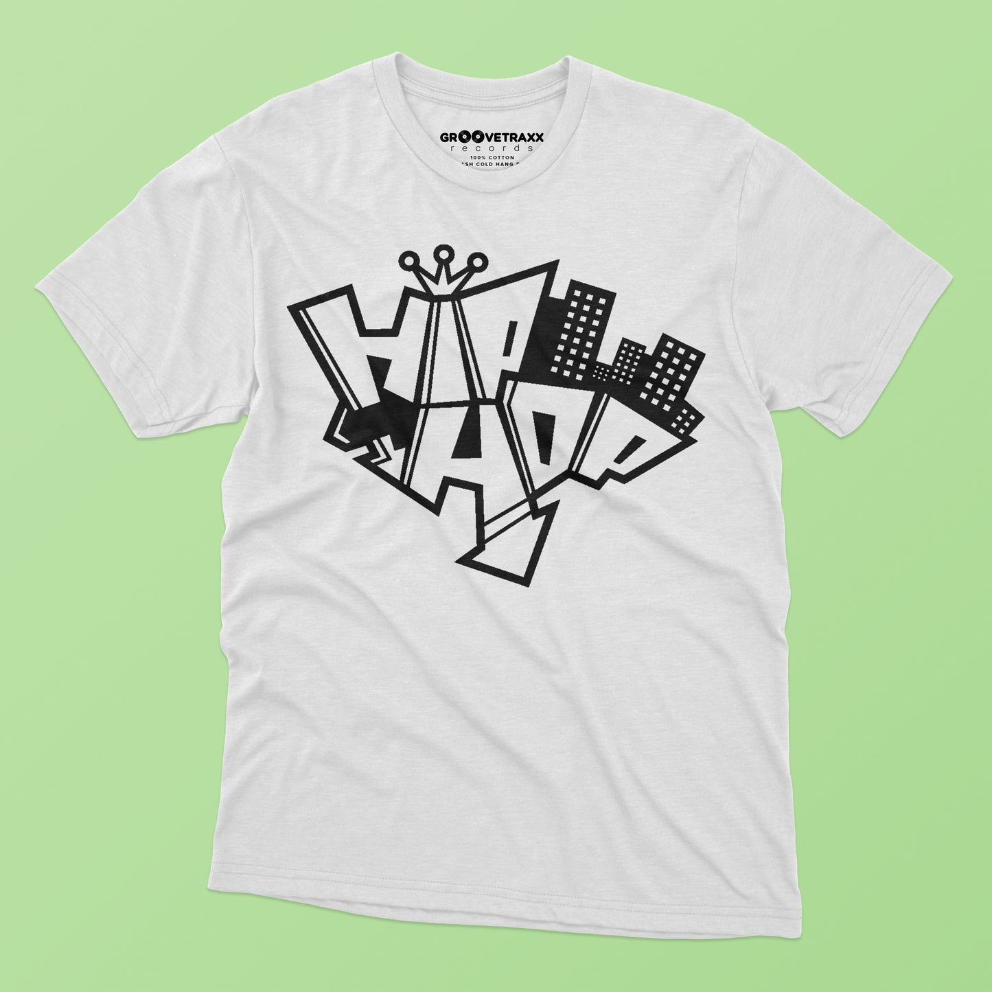 TEST MERCH #03 : Logo Hip Hop
