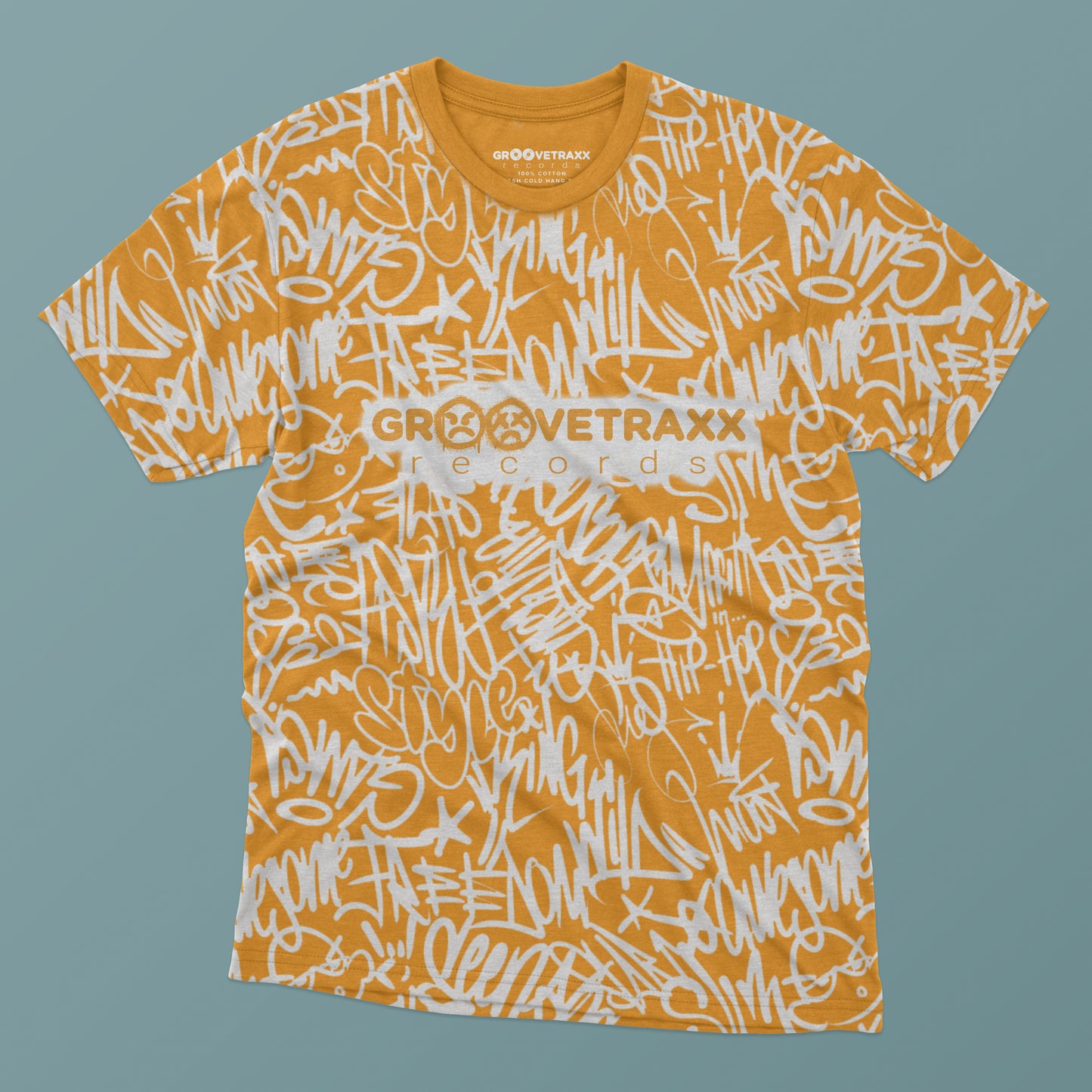 TEST MERCH #08: GT by Jen White Ltd. Ed.