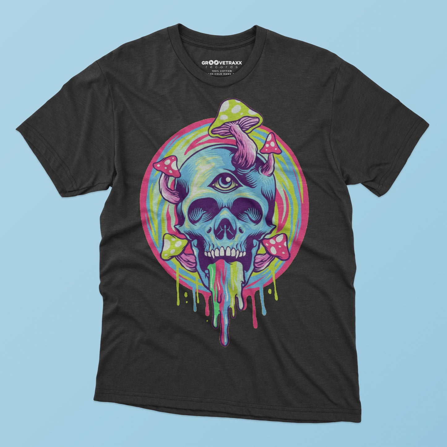 TEST MERCH #05 : T-shirt Stoner