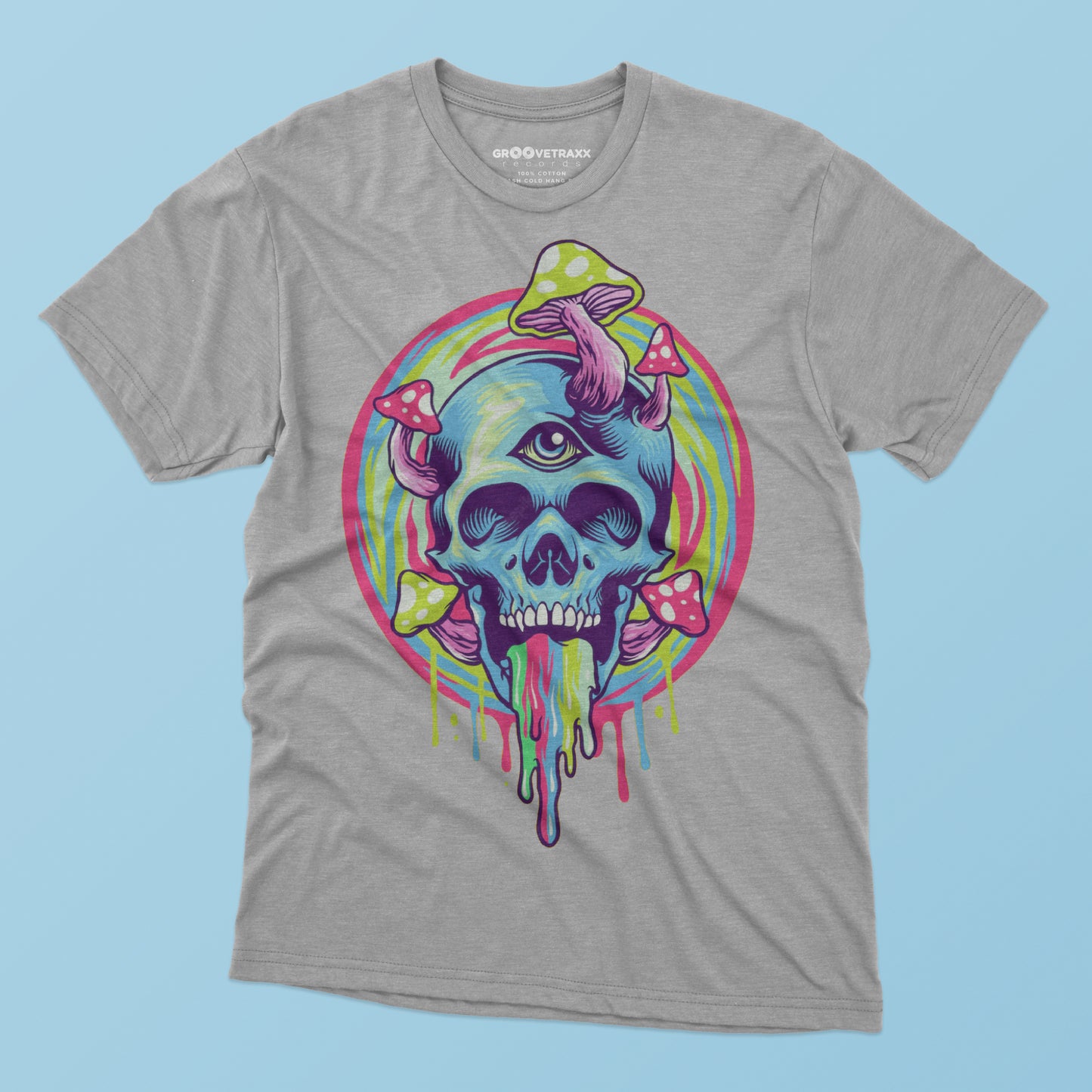 TEST MERCH #05 : T-shirt Stoner