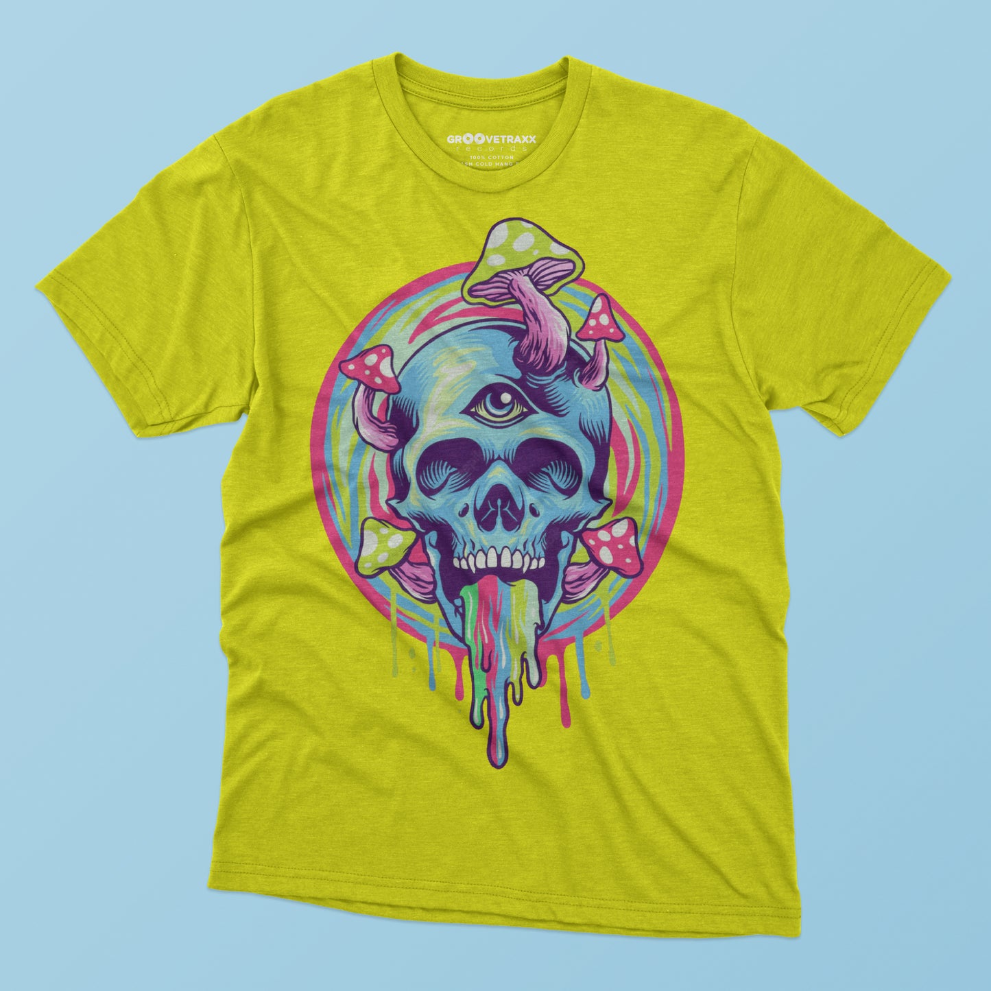 TEST MERCH #05 : T-shirt Stoner