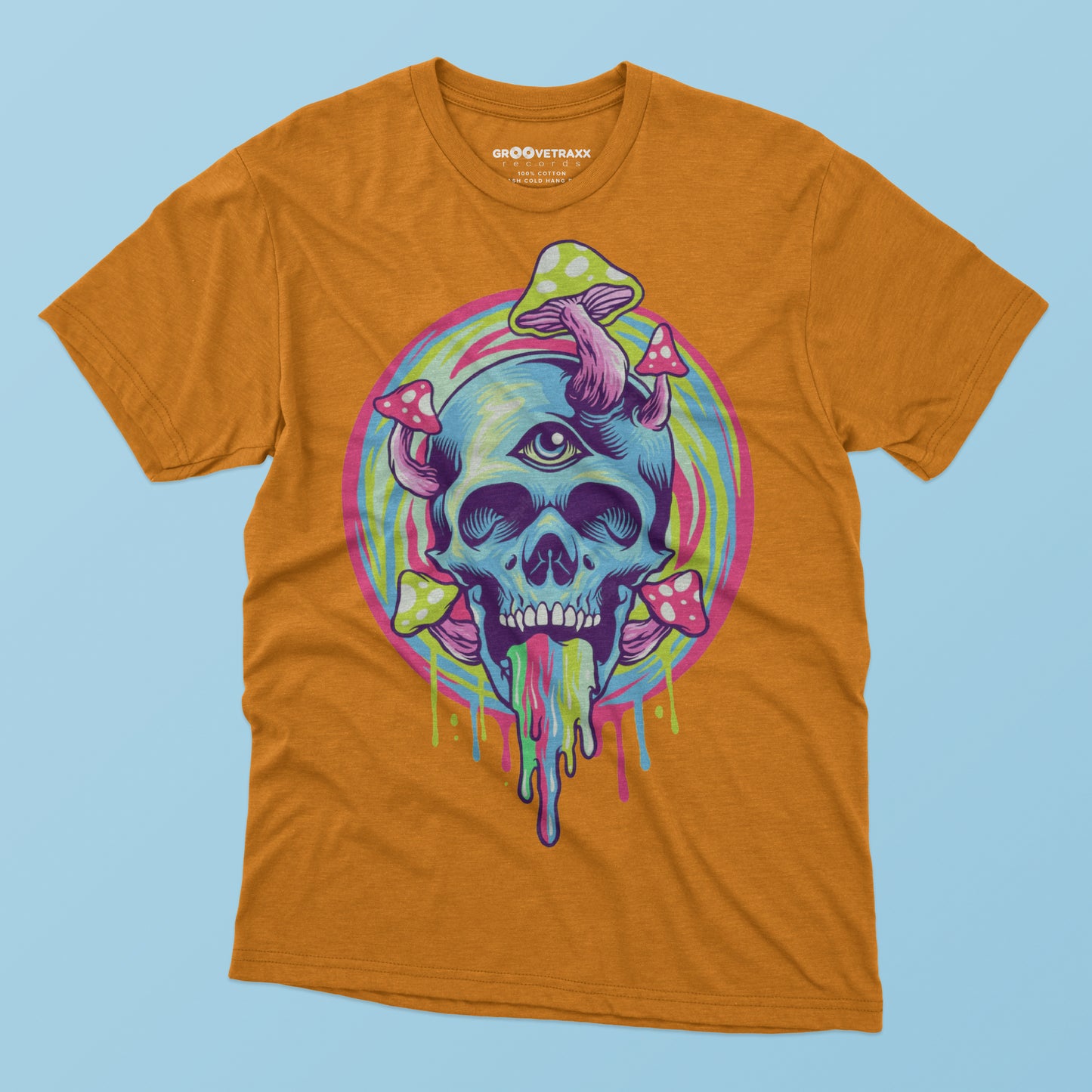 TEST MERCH #05 : T-shirt Stoner